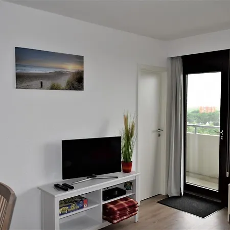 Daire Parkwohnanlage Atlantic Wohnung Weitkieki Sankt Peter-Ording
