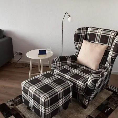 Parkwohnanlage Atlantic Wohnung Weitkieki Daire Sankt Peter-Ording
