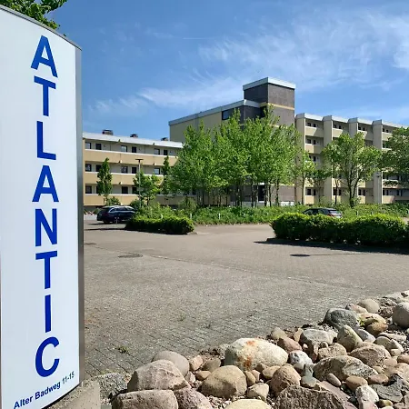 Parkwohnanlage Atlantic Wohnung Weitkieki Daire