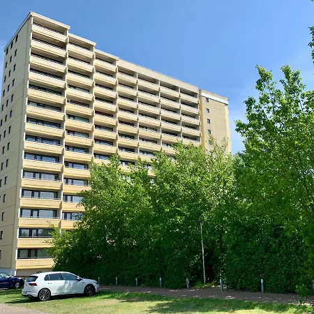Daire Parkwohnanlage Atlantic Wohnung Weitkieki