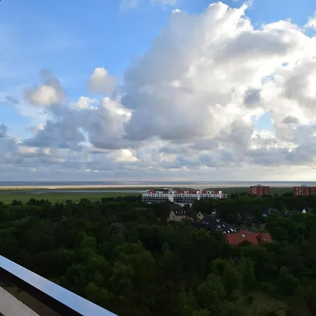 Parkwohnanlage Atlantic Wohnung Weitkieki Daire *