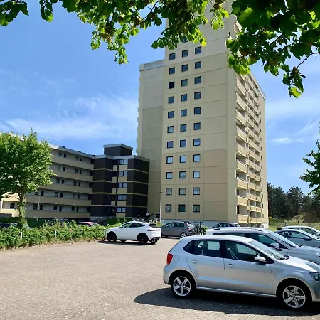 Parkwohnanlage Atlantic Wohnung Weitkieki Daire