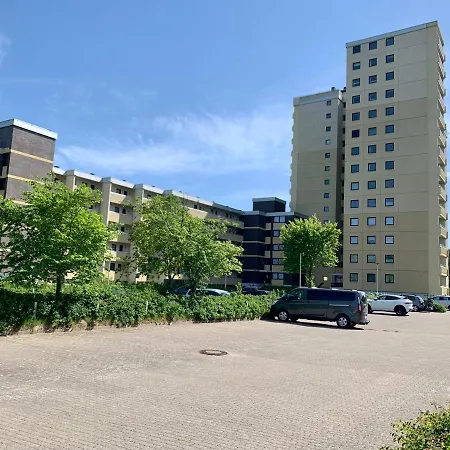 Daire Parkwohnanlage Atlantic Wohnung Weitkieki *