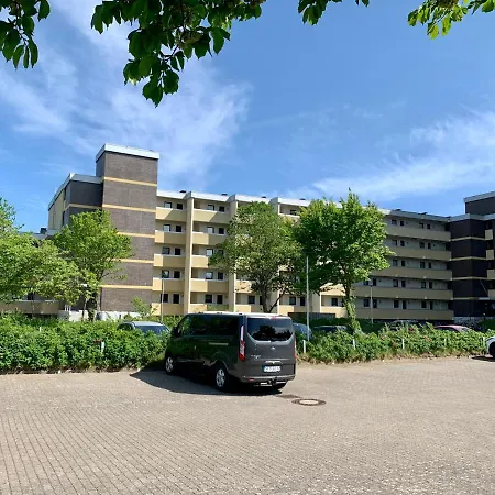 Parkwohnanlage Atlantic Wohnung Weitkieki