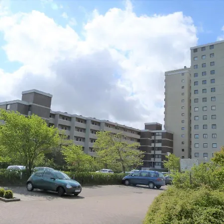 Daire Parkwohnanlage Atlantic Wohnung Weitkieki